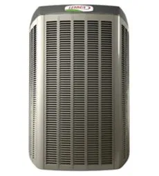 Lennox heat pump unit – energy-efficient heating and cooling system