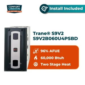 Trane® S9V2 S9V2B060U4PSBD 60000 BTU