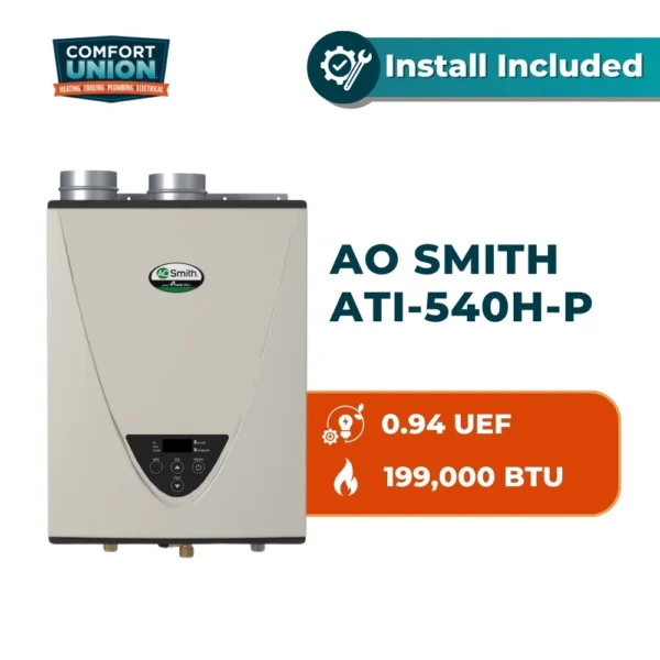 A.O. Smith ATI-540H-P