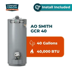 A.O. Smith GCR 40