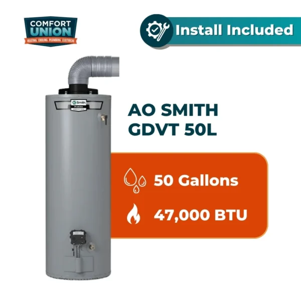 A.O. Smith GDVT 50L