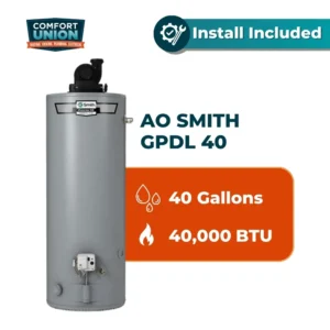 A.O. Smith GPDL 40