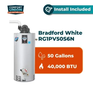 Bradford White RG1PV50S6N