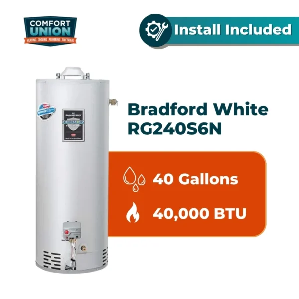 Bradford White RG240S6N