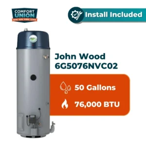 John Wood 6G5076NVC02