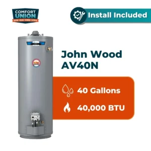 John Wood AV40N