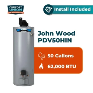 John Wood PDV50HIN