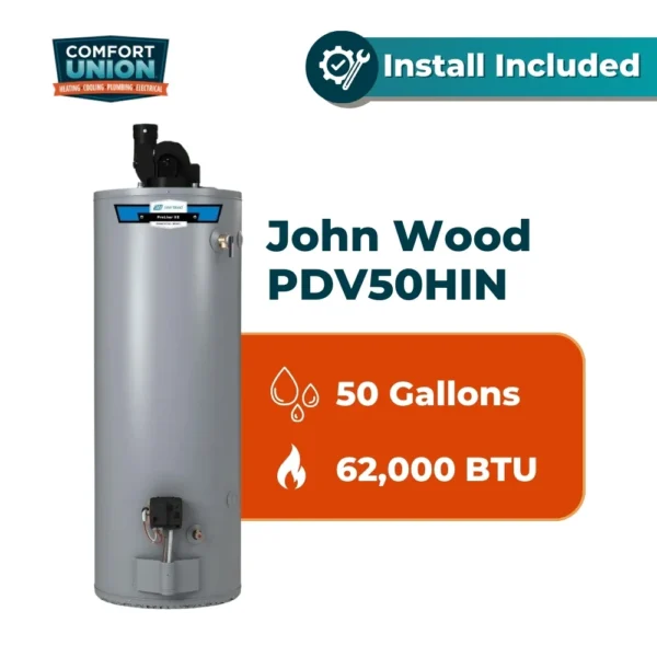 John Wood PDV50HIN