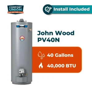 John Wood PV40N