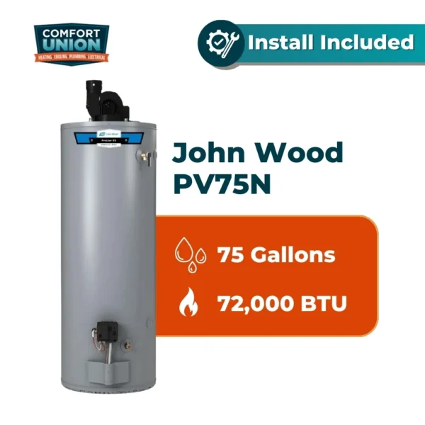 John Wood PV75N