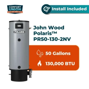 John Wood Polaris™ PR50-130-2NV