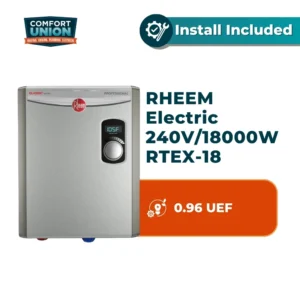 Rheem Electric RTEX-18 240V/18000W Water Heater