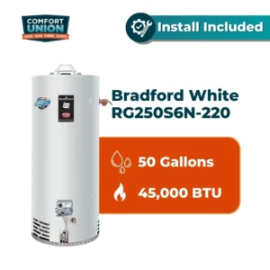 Bradford White RG250S6N-220