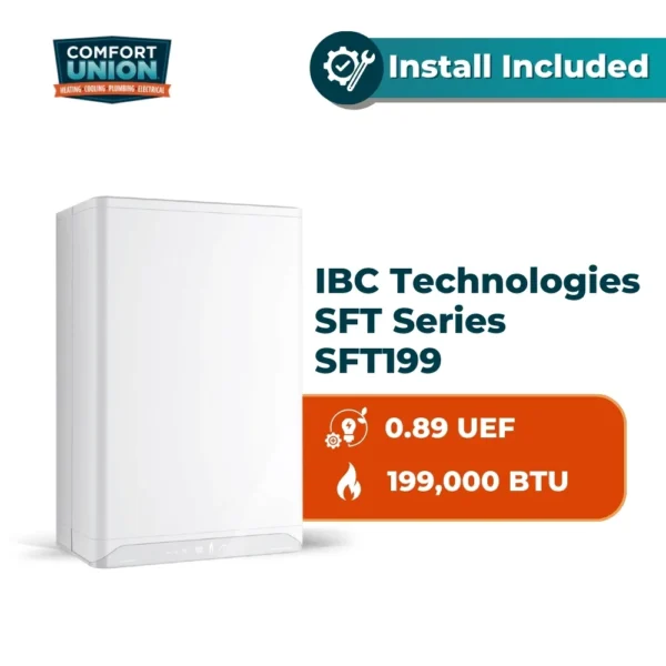 IBC Technologies SFT Series SFT199