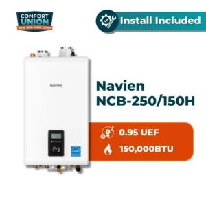 Navien NCB-250/150H High Efficiency