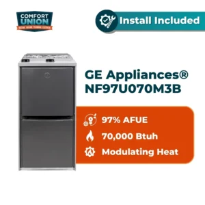 GE Appliances® NF97U070M3B 70000 btuh