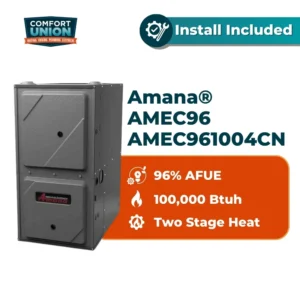 Amana® AMEC96 AMEC961004CN 100000 btuh