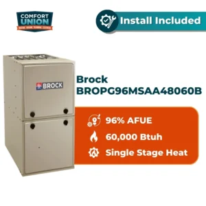 Brock BROPG96MSAA48060B 60000 btuh