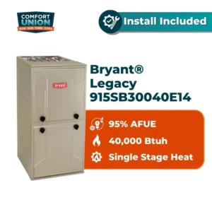 Bryant® Legacy 915SB30040E14 40000 btuh