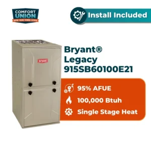 Bryant® Legacy 915SB60100E21 100000 btuh