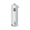 Bradford White RG2MH40T6N-219 34 MBH Tall 10000W Residential Natural Gas Water Heater