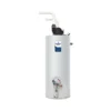 Bradford White RG2PDV75H6N-457 Defender Safety System 80k btu/hr Natural Gas Tall Residential Water Heater