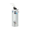 Bradford White RG2PDV50H6N-457 Defender Safety System 60k btu/hr Natural Gas Tall Residential Water Heater