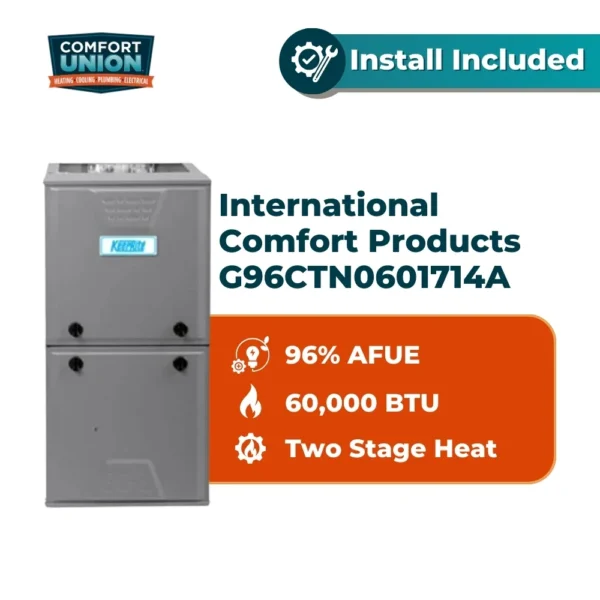 International Comfort Products G96CTN0601714A