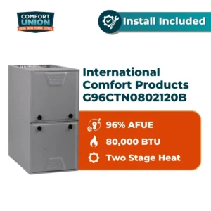 International Comfort Products G96CTN0802120B