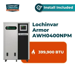 Lochinvar Armor AWH0400NPM