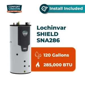 Lochinvar SHIELD SNA286-125