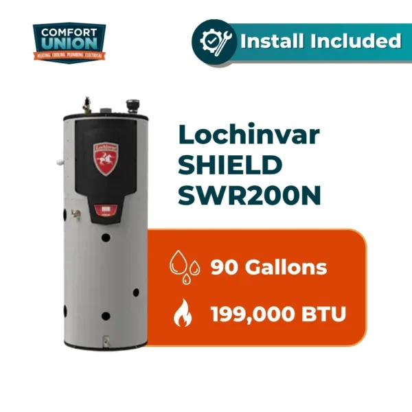 Lochinvar SHIELD SWR200N