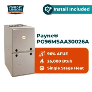 Payne® PG96MSAA30026A