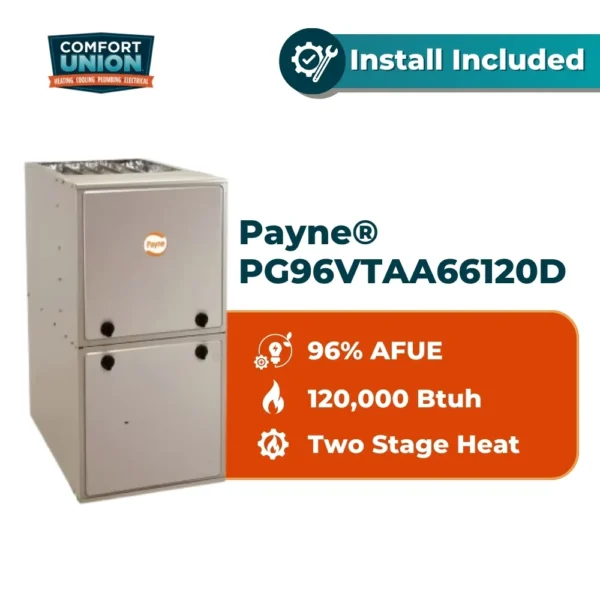 Payne® PG96VTAA66120D