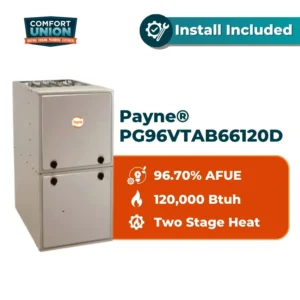 Payne® PG96VTAB66120D