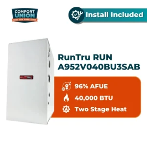 RunTru RUN A952V040BU3SAB