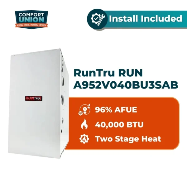 RunTru RUN A952V040BU3SAB