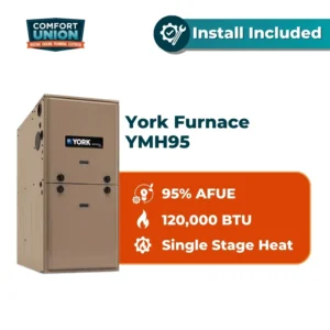 York Furnace YMH95