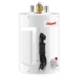 Gaint WATER HEATER 2.5G 1.5KW 120VRES. COMPACT ELECTRIC