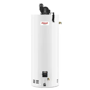 Gaint WATER HEATER 60G 38000 BTU PROPANE POWER VENT