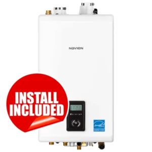 Navien NCB-240-110H 110,000 BTU