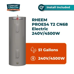 Rheem PROE54 T2 CN68