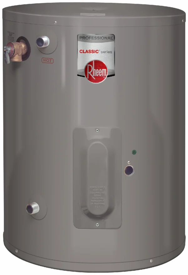 Rheem 23IMPG Electric 240V/3000W Water Heater PROE30 1 CN53 POU