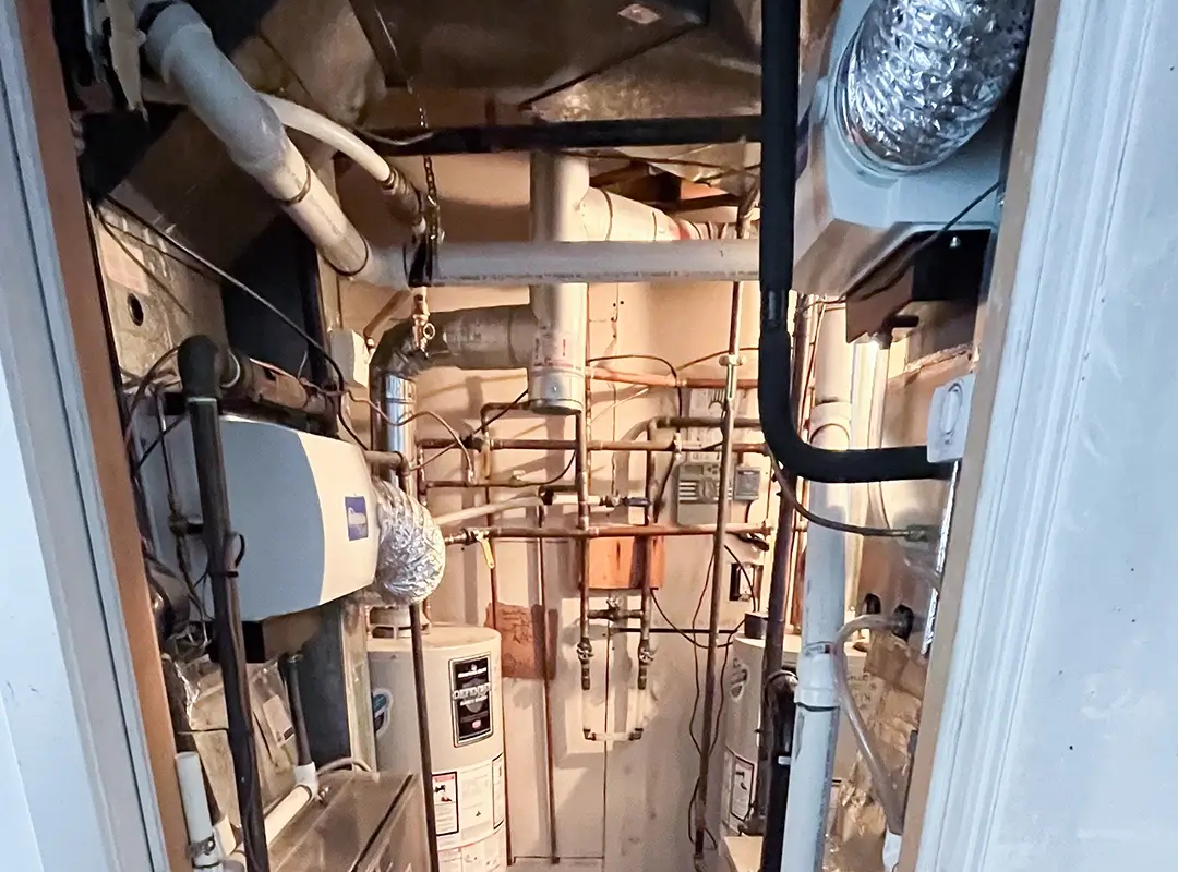 tankless 1 before