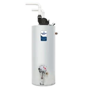 Water Heater Power Direct Vent
